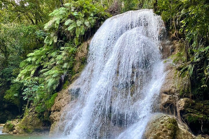 Ecolodge Overnight Experience El Limon Waterfalls, Samana, DR. - Photo 1 of 9